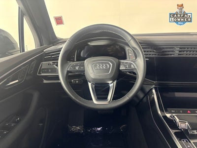 2025 Audi Q7 45 Premium quattro