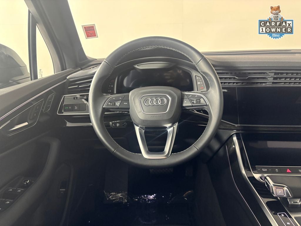 2025 Audi Q7 45 Premium quattro