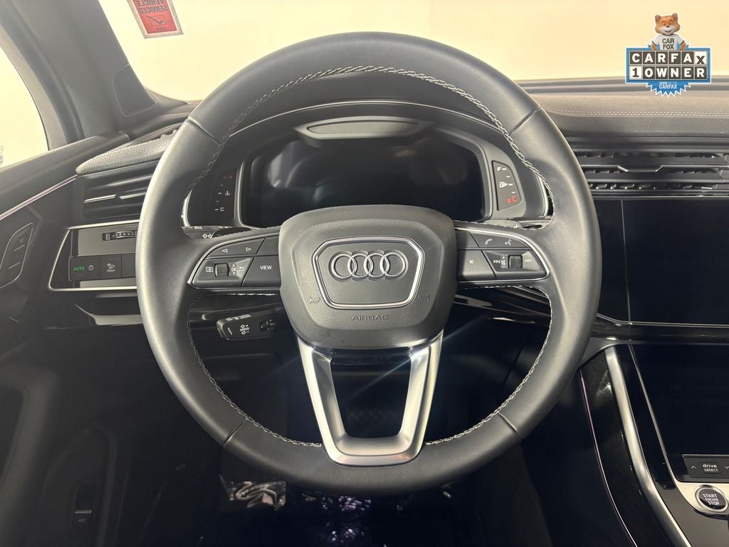 2025 Audi Q7 45 Premium quattro
