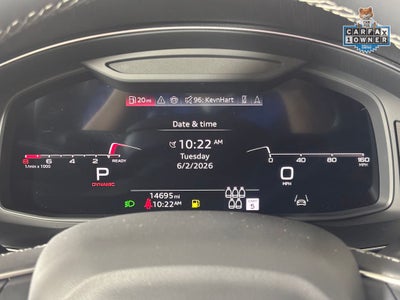 2025 Audi Q7 45 Premium quattro