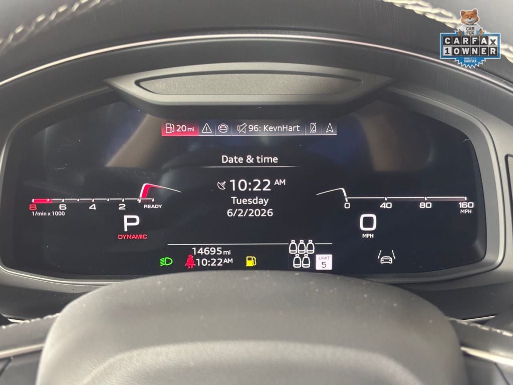 2025 Audi Q7 45 Premium quattro