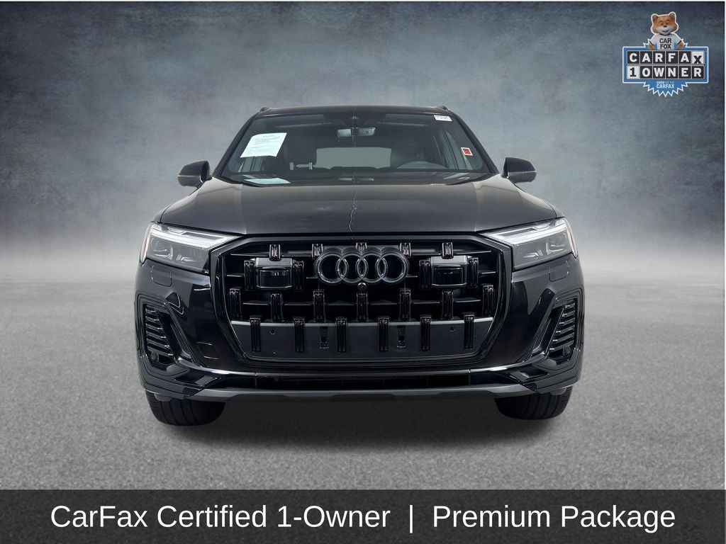 2025 Audi Q7 45 Premium quattro