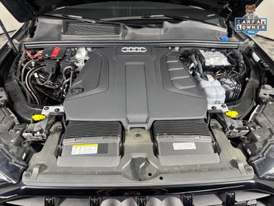 2025 Audi Q7 45 Premium quattro