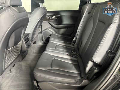 2025 Audi Q7 45 Premium quattro