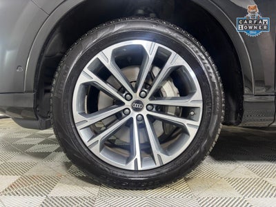 2025 Audi Q7 45 Premium quattro