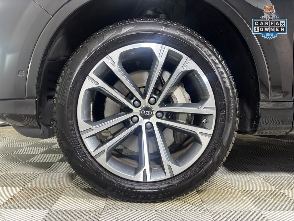 2025 Audi Q7 45 Premium quattro