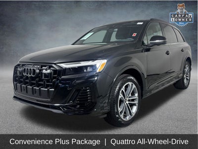 2025 Audi Q7 45 Premium quattro