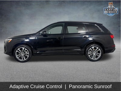 2025 Audi Q7 45 Premium quattro