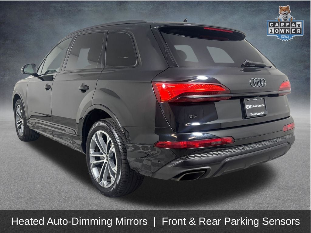 2025 Audi Q7 45 Premium quattro
