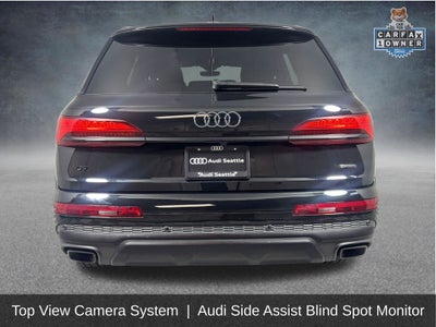 2025 Audi Q7 45 Premium quattro