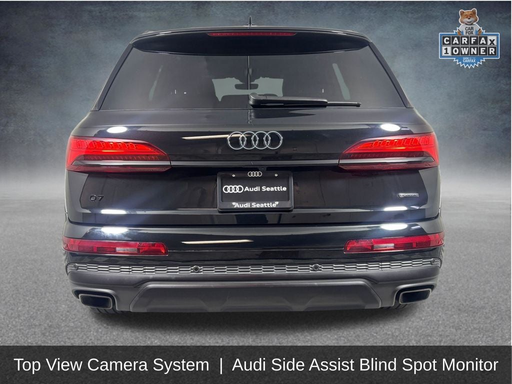 2025 Audi Q7 45 Premium quattro