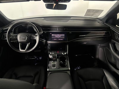 2022 Audi Q8 55 Premium quattro