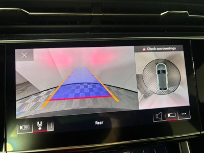 2022 Audi Q8 55 Premium quattro