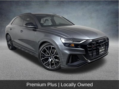 2021 Audi SQ8 4.0T Premium Plus quattro