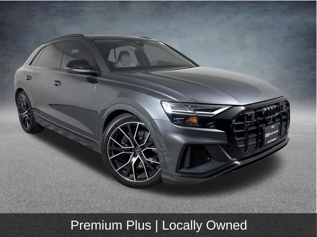2021 Audi SQ8 4.0T Premium Plus quattro