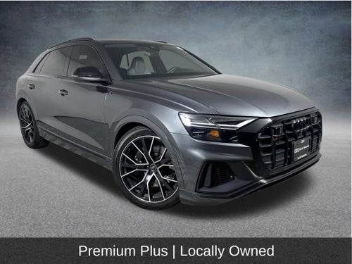 2021 Audi SQ8 4.0T Premium Plus quattro