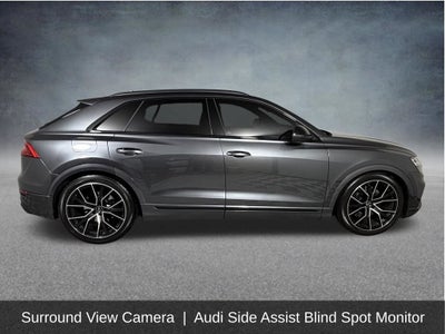 2021 Audi SQ8 4.0T Premium Plus quattro