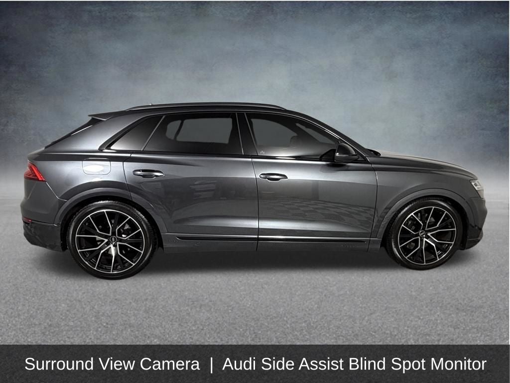 2021 Audi SQ8 4.0T Premium Plus quattro