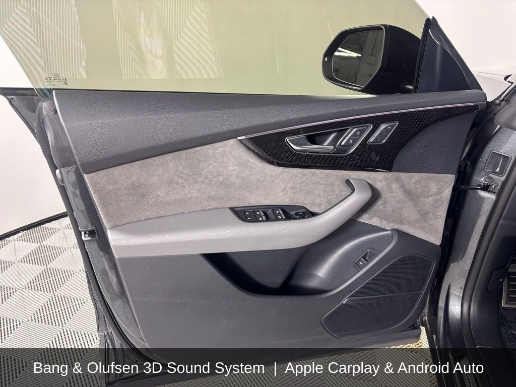 2021 Audi SQ8 4.0T Premium Plus quattro