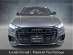 2021 Audi SQ8 4.0T Premium Plus quattro
