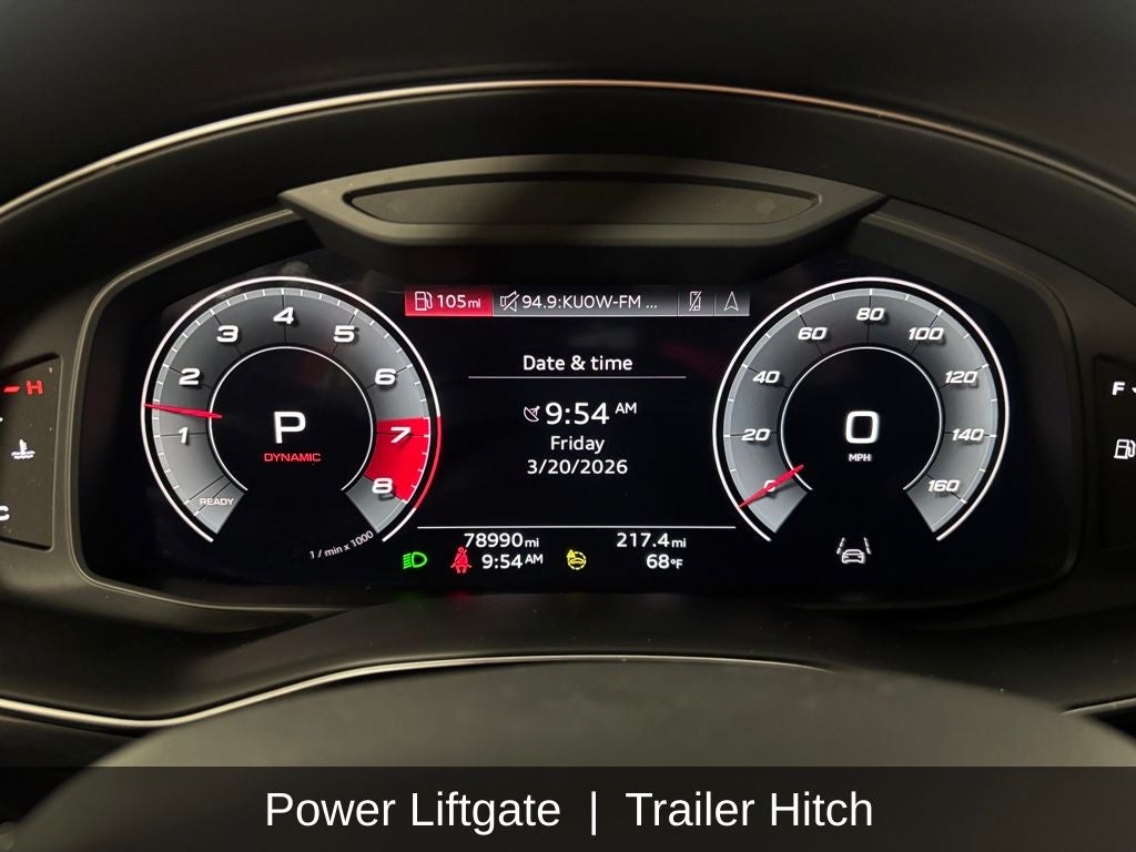 2021 Audi SQ8 4.0T Premium Plus quattro