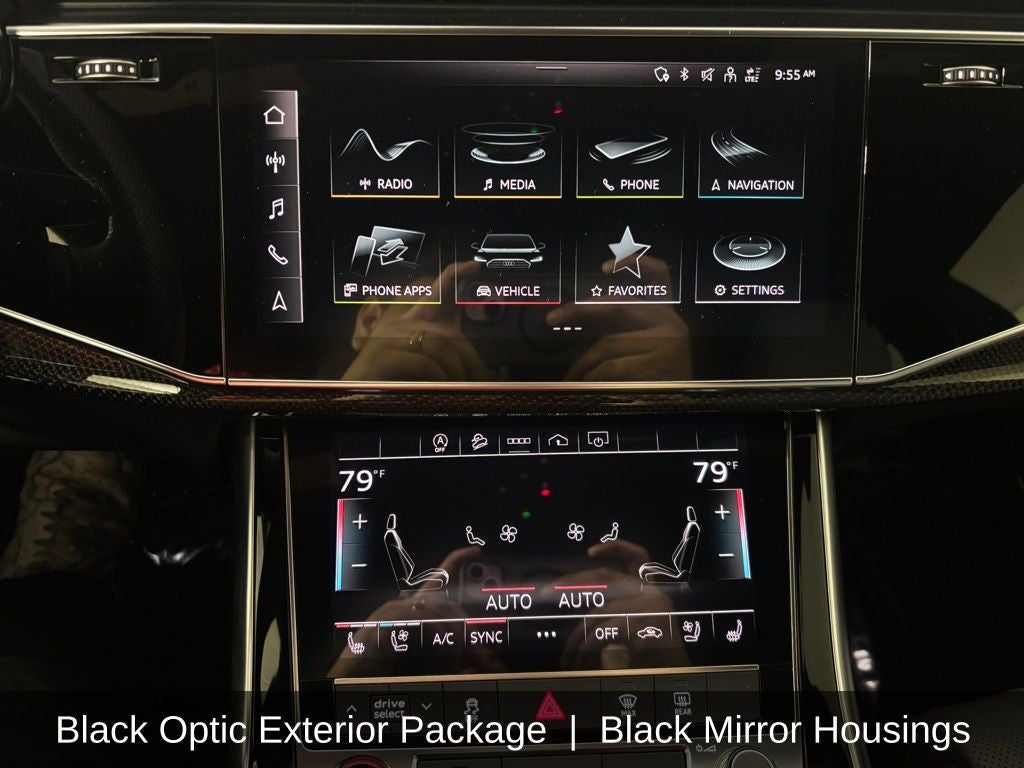 2021 Audi SQ8 4.0T Premium Plus quattro
