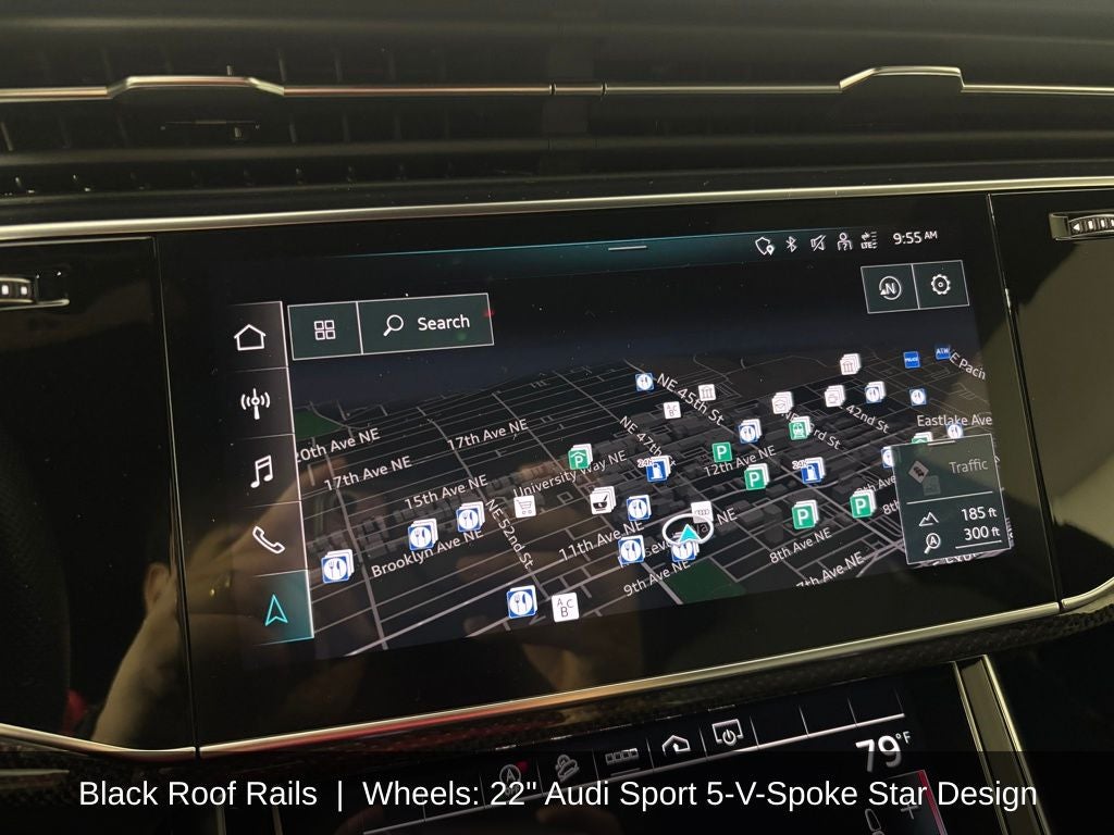 2021 Audi SQ8 4.0T Premium Plus quattro