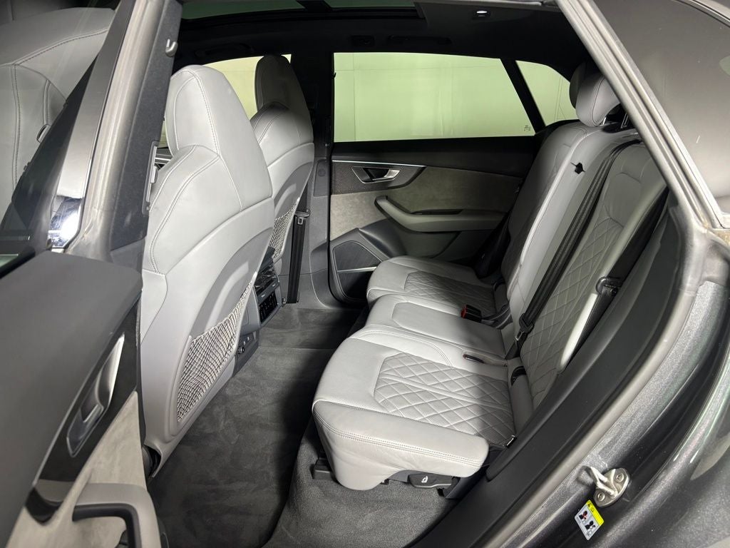 2021 Audi SQ8 4.0T Premium Plus quattro