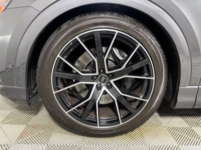 2021 Audi SQ8 4.0T Premium Plus quattro