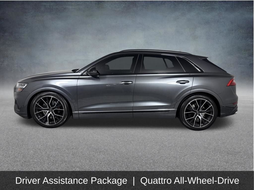 2021 Audi SQ8 4.0T Premium Plus quattro