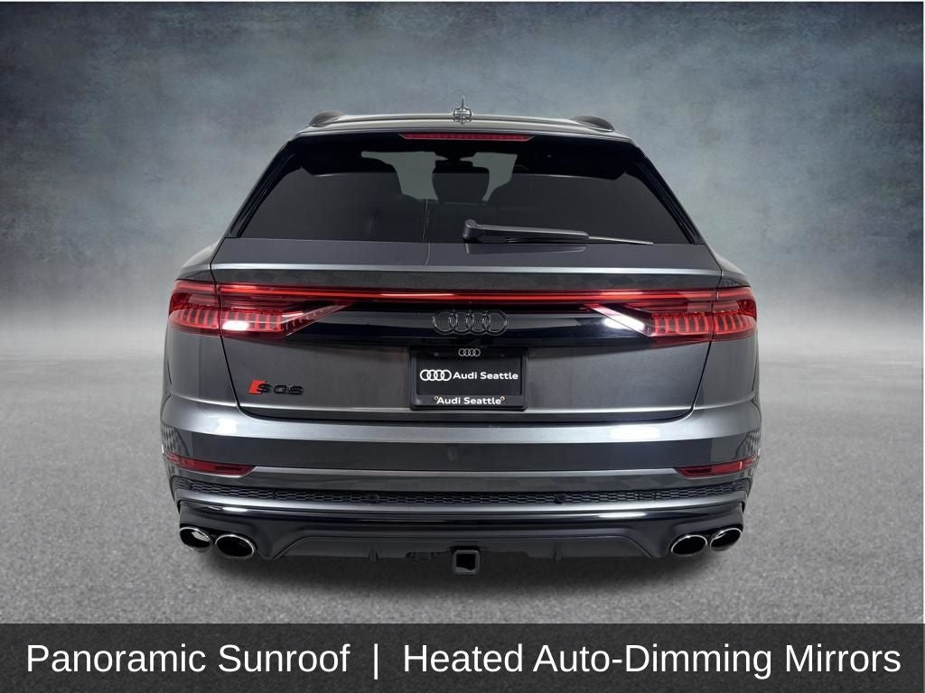 2021 Audi SQ8 4.0T Premium Plus quattro