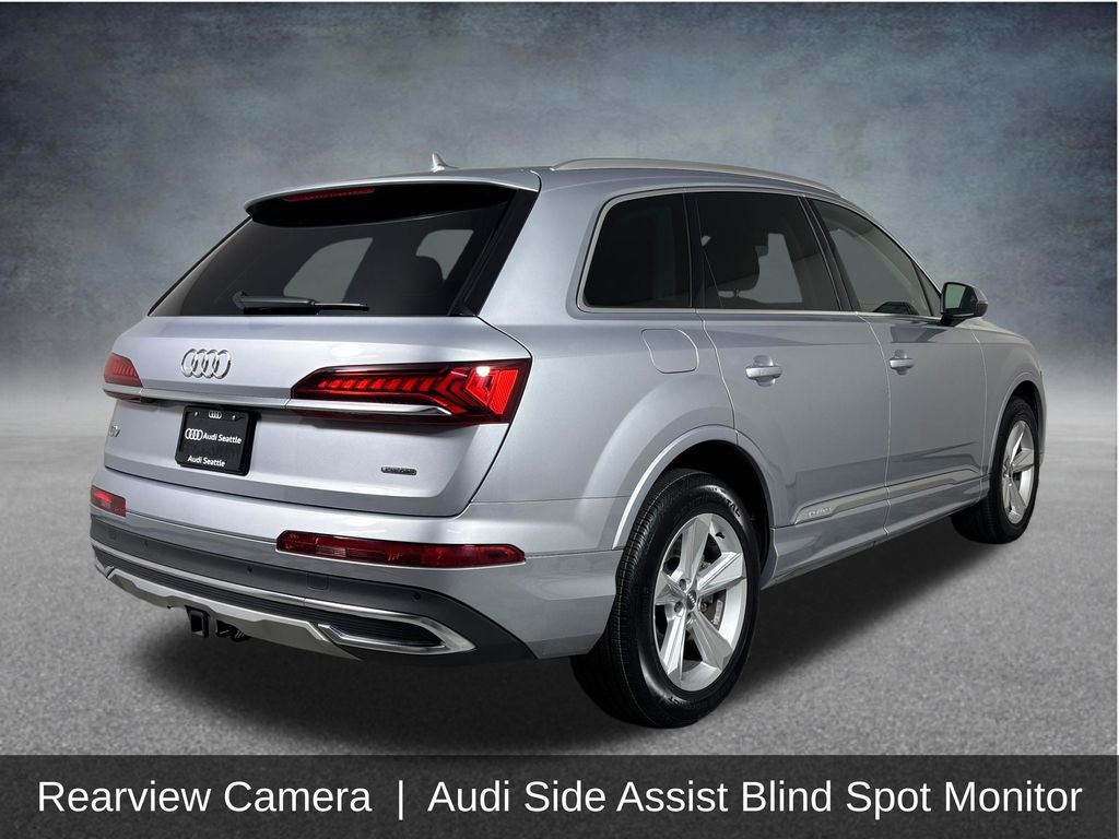 2020 Audi Q7 55 Premium quattro