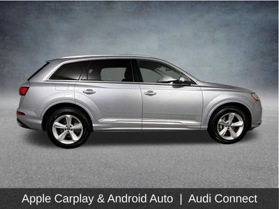 2020 Audi Q7 55 Premium quattro