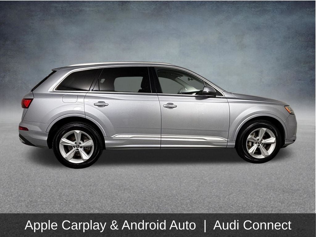 2020 Audi Q7 55 Premium quattro