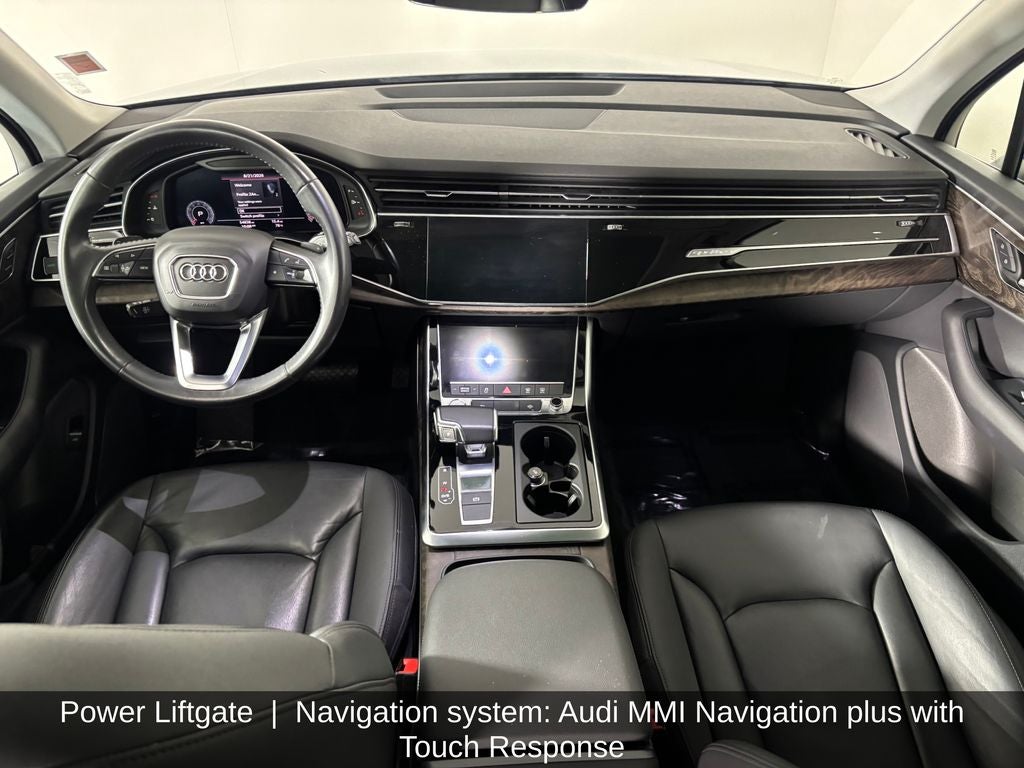 2020 Audi Q7 55 Premium quattro