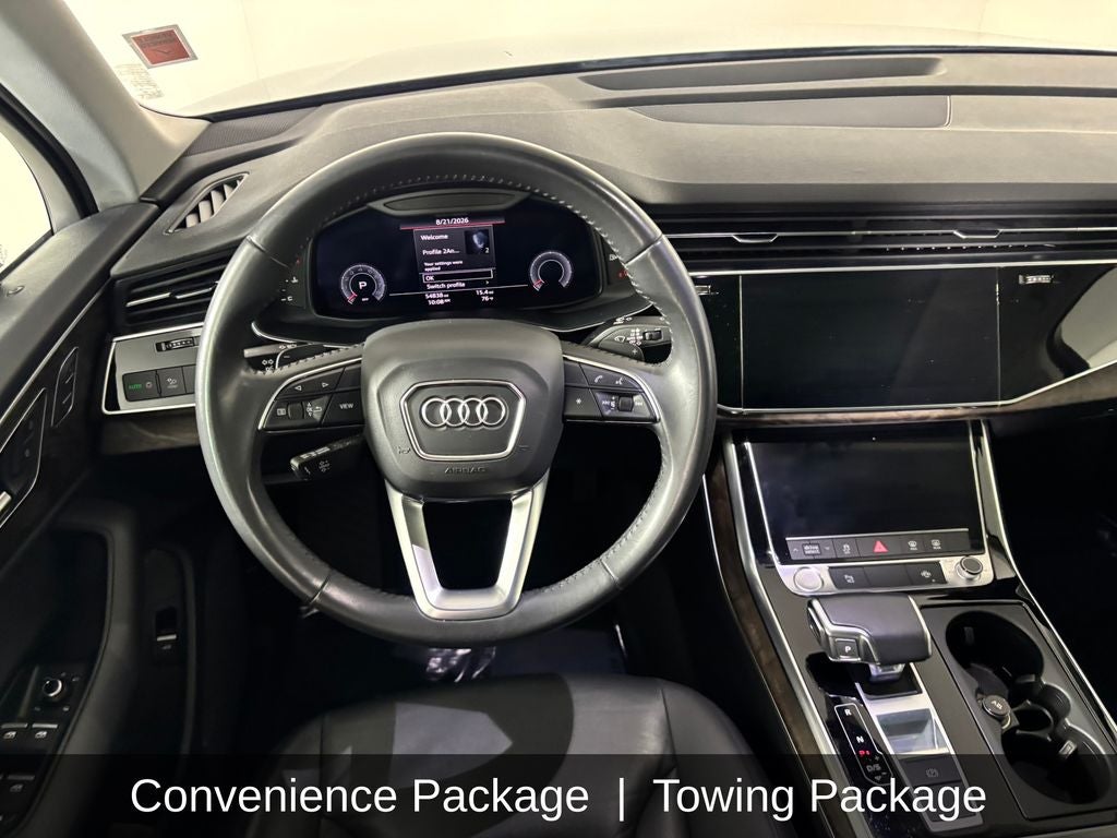 2020 Audi Q7 55 Premium quattro