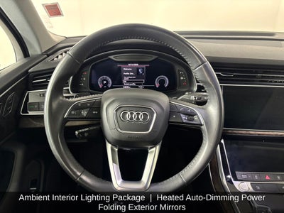 2020 Audi Q7 55 Premium quattro