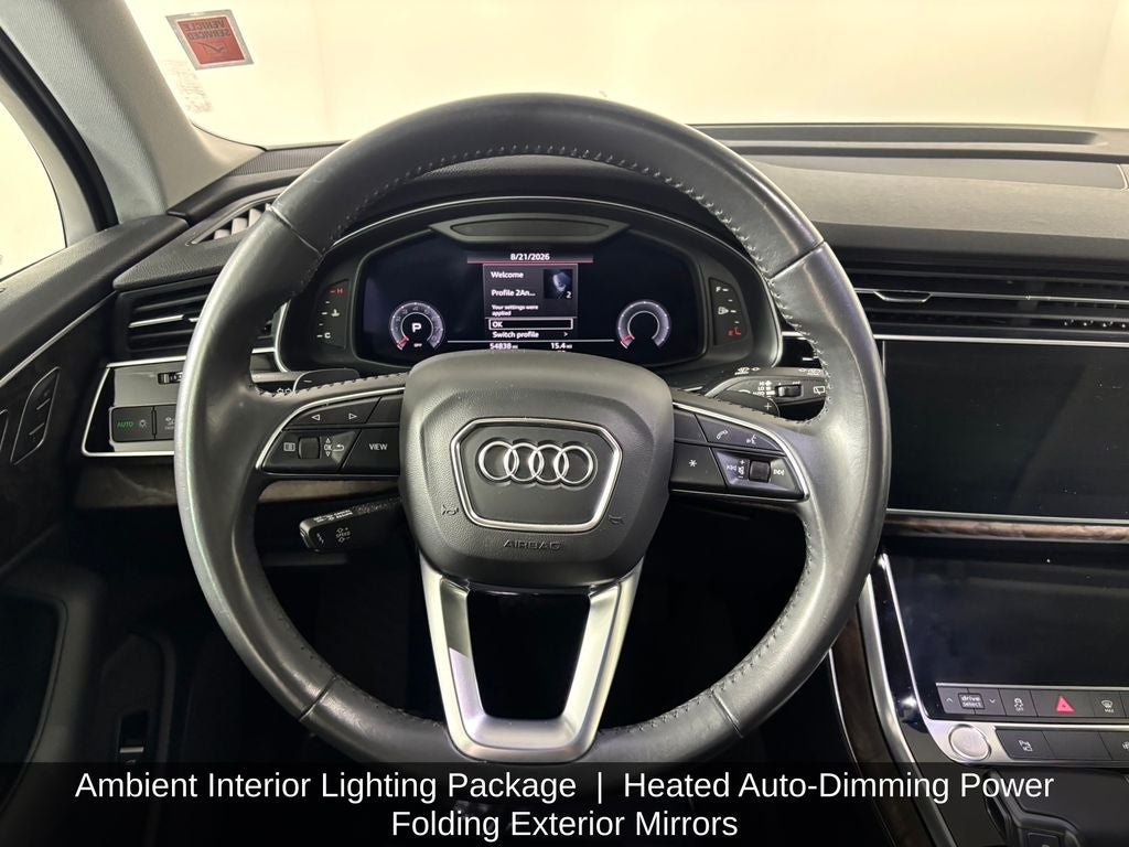 2020 Audi Q7 55 Premium quattro