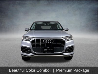 2020 Audi Q7 55 Premium quattro