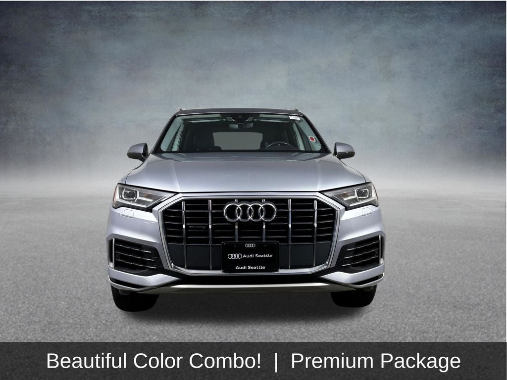 2020 Audi Q7 55 Premium quattro