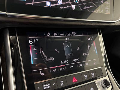 2020 Audi Q7 55 Premium quattro