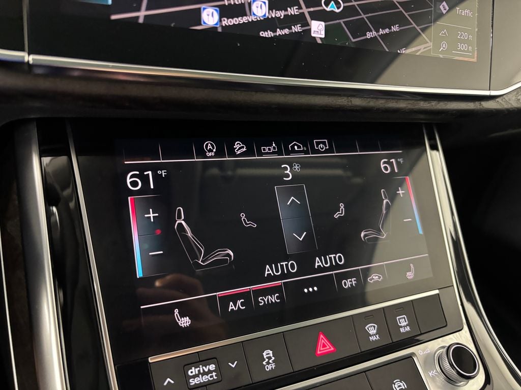 2020 Audi Q7 55 Premium quattro