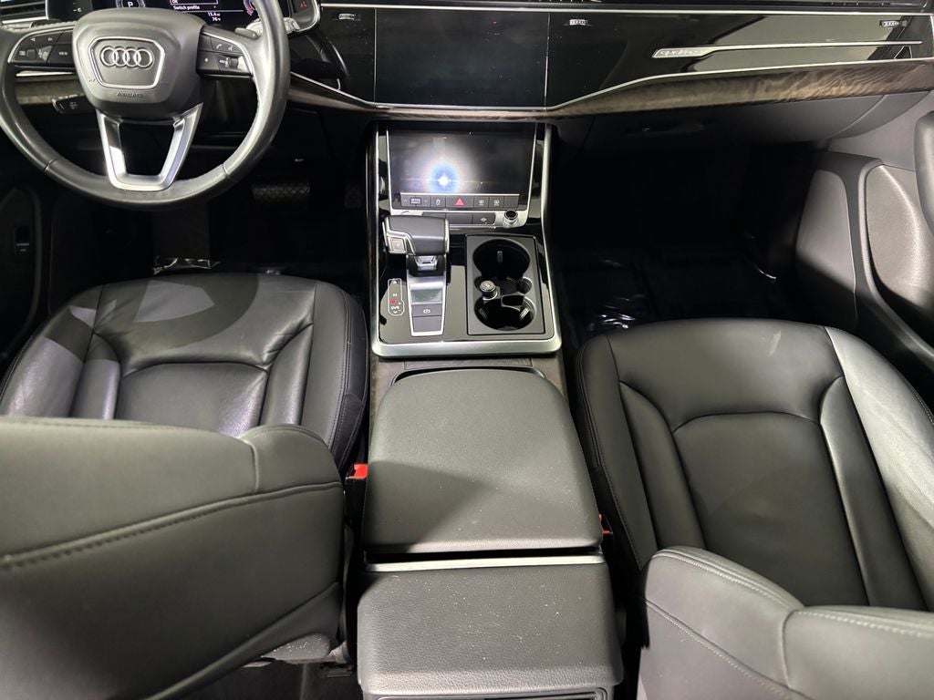 2020 Audi Q7 55 Premium quattro