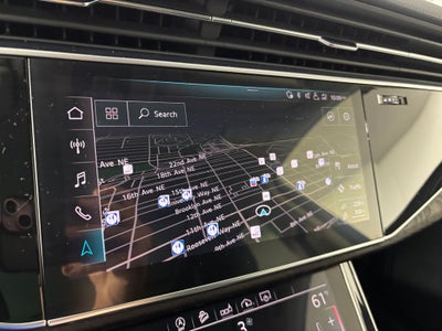 2020 Audi Q7 55 Premium quattro