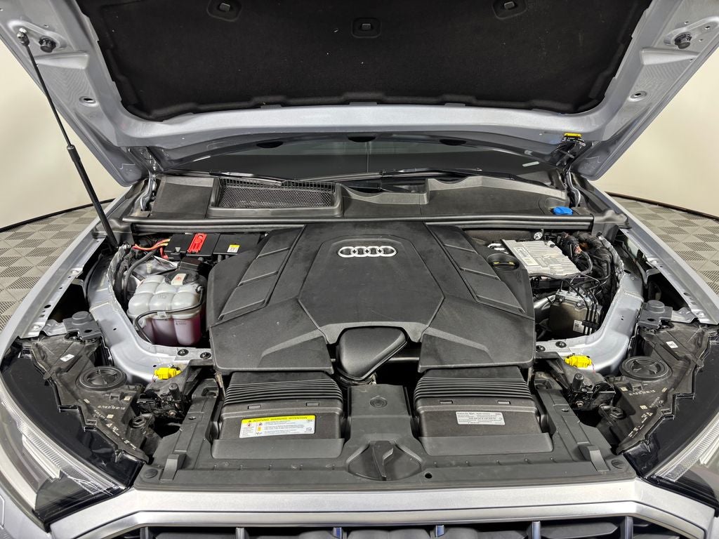 2020 Audi Q7 55 Premium quattro