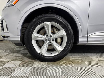 2020 Audi Q7 55 Premium quattro