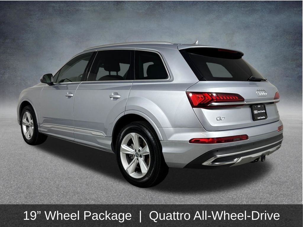2020 Audi Q7 55 Premium quattro