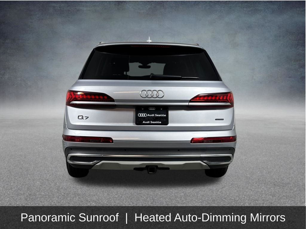 2020 Audi Q7 55 Premium quattro