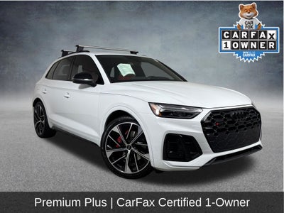 2023 Audi SQ5 Premium Plus quattro