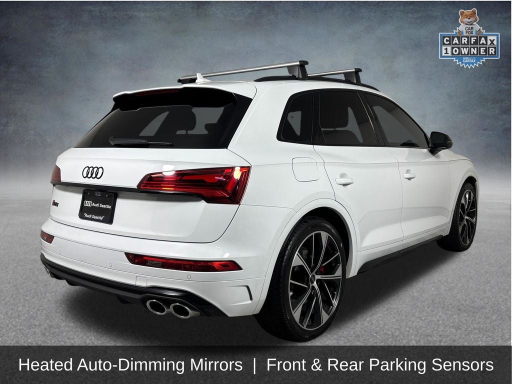 2023 Audi SQ5 Premium Plus quattro